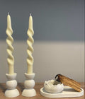 Vela candelabro Infinit
