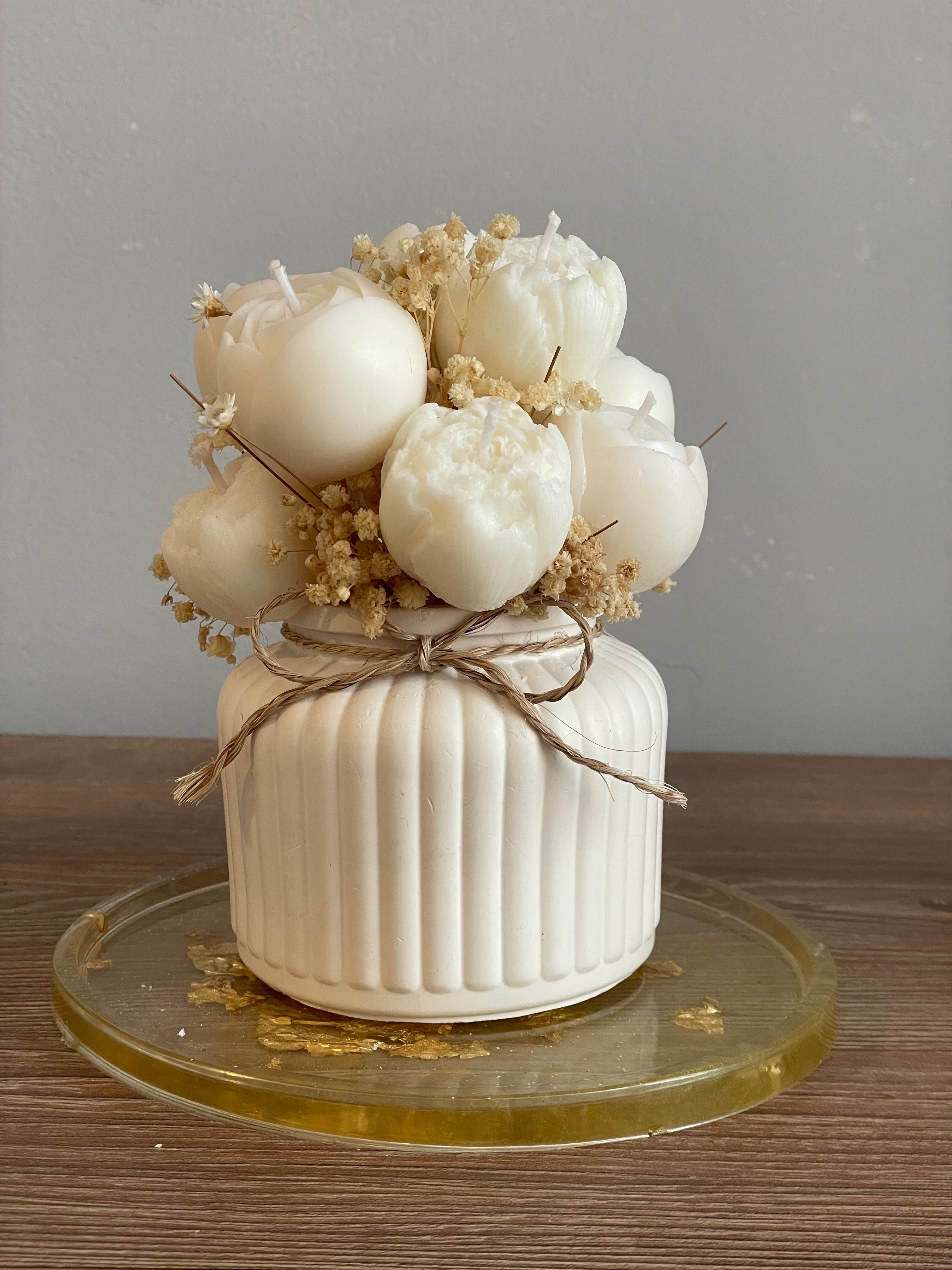Florero doncel