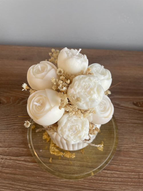 Florero doncel