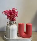 Set rosa